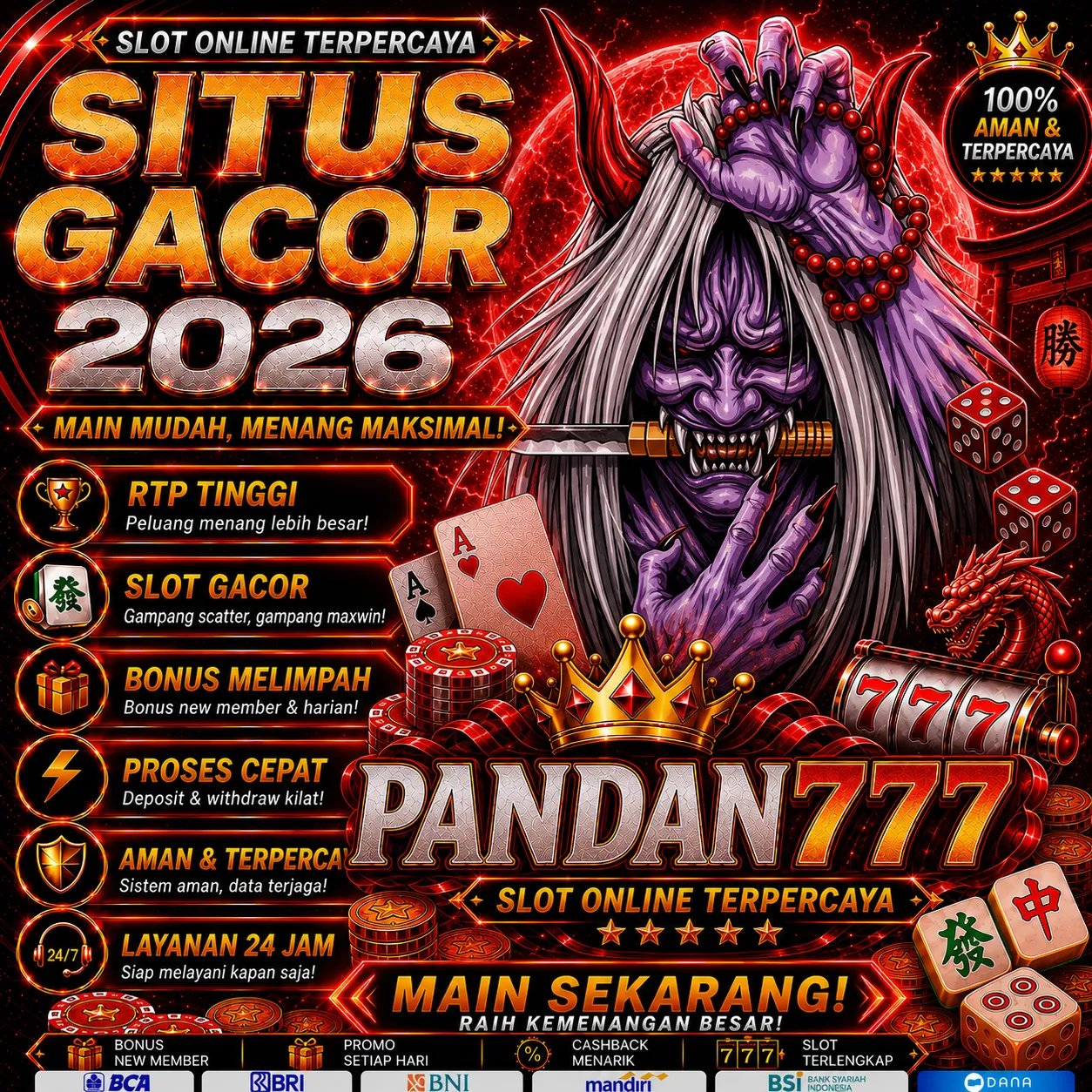 PANDAN777Banner